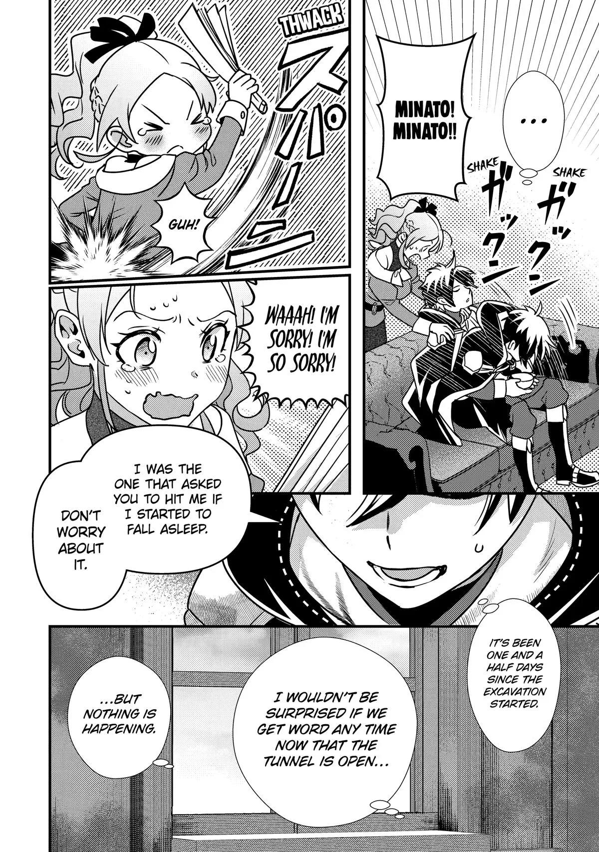 Read Strongest Magic-Refining Sage Manga Online
