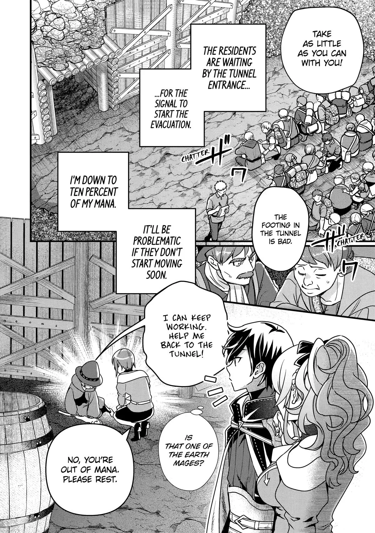 Read Strongest Magic-Refining Sage Manga Online