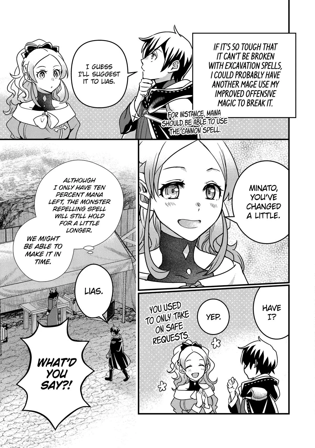 Read Strongest Magic-Refining Sage Manga Online