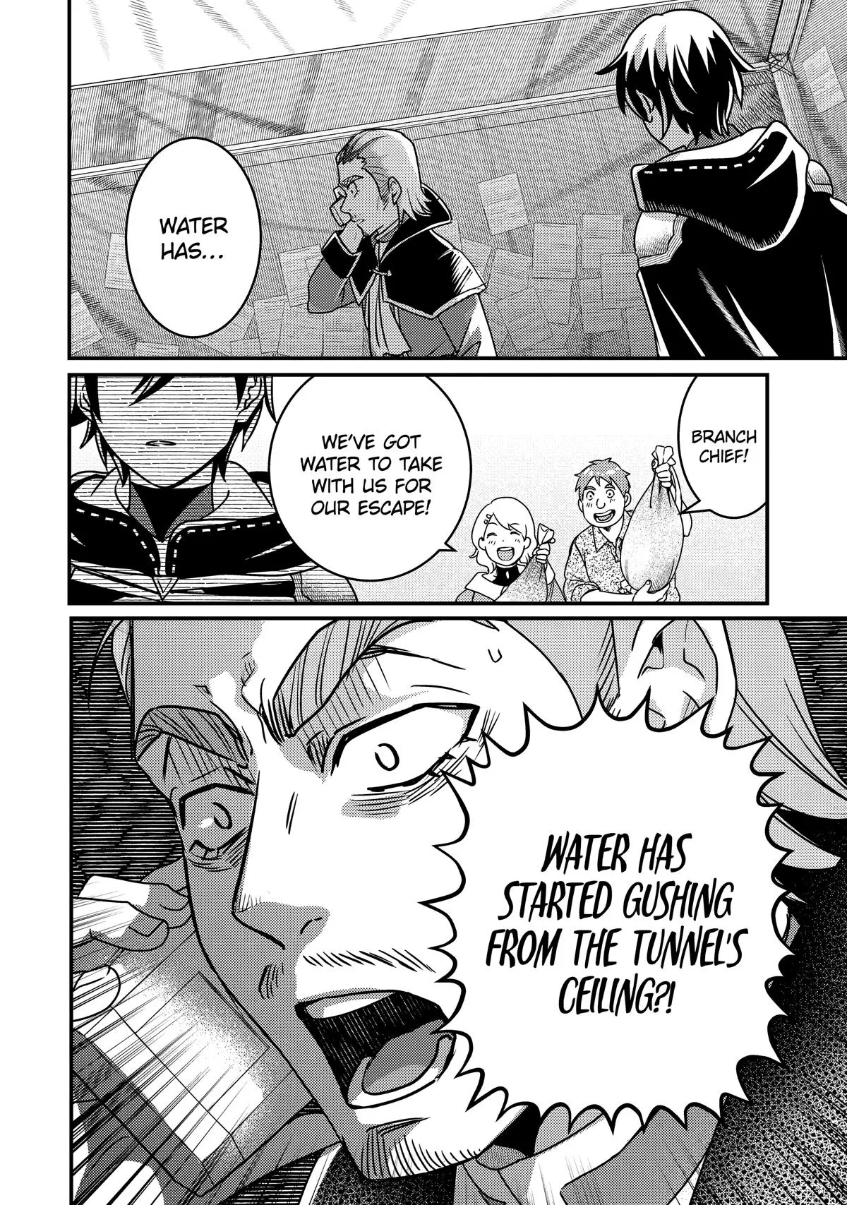 Read Strongest Magic-Refining Sage Manga Online