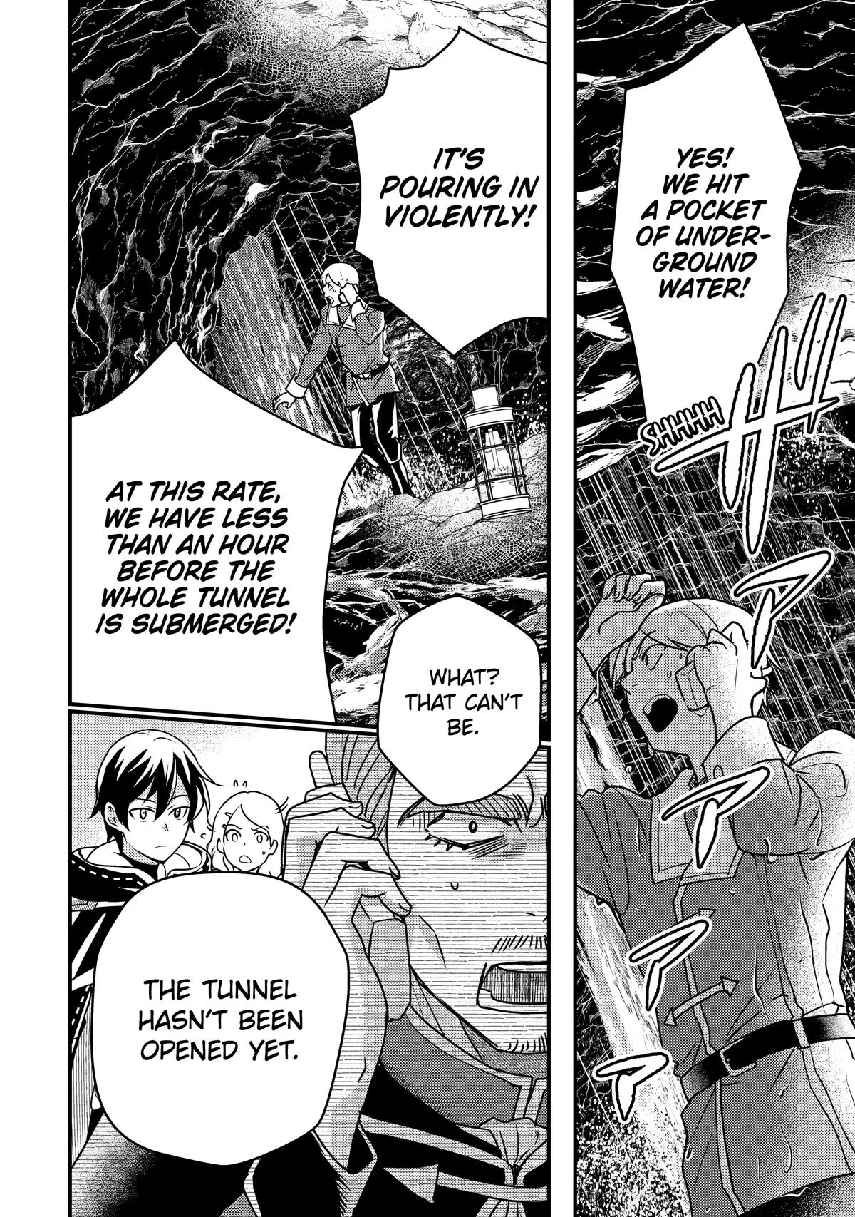 Read Strongest Magic-Refining Sage Manga Online