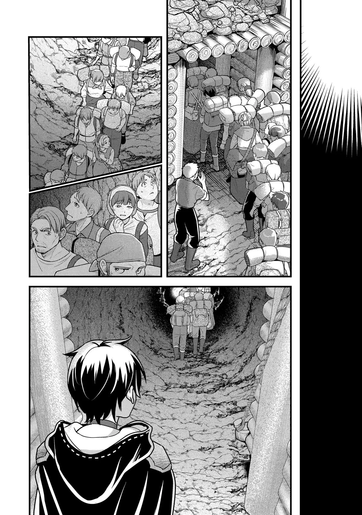 Read Strongest Magic-Refining Sage Manga Online
