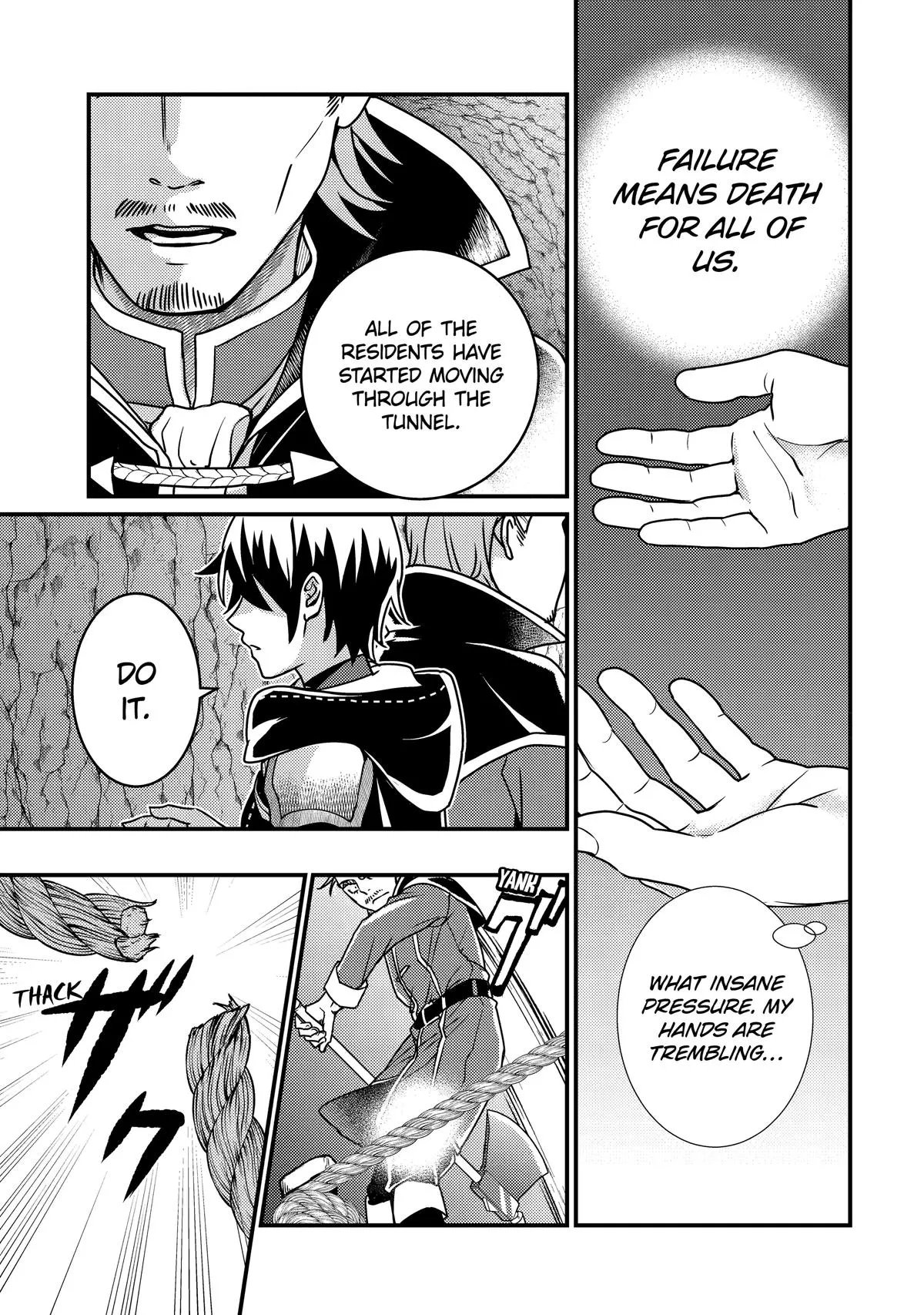 Read Strongest Magic-Refining Sage Manga Online