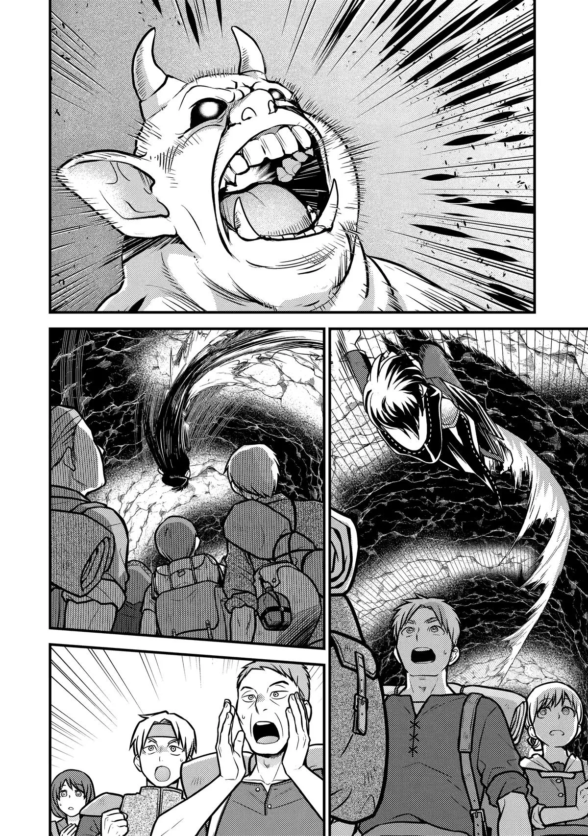 Read Strongest Magic-Refining Sage Manga Online