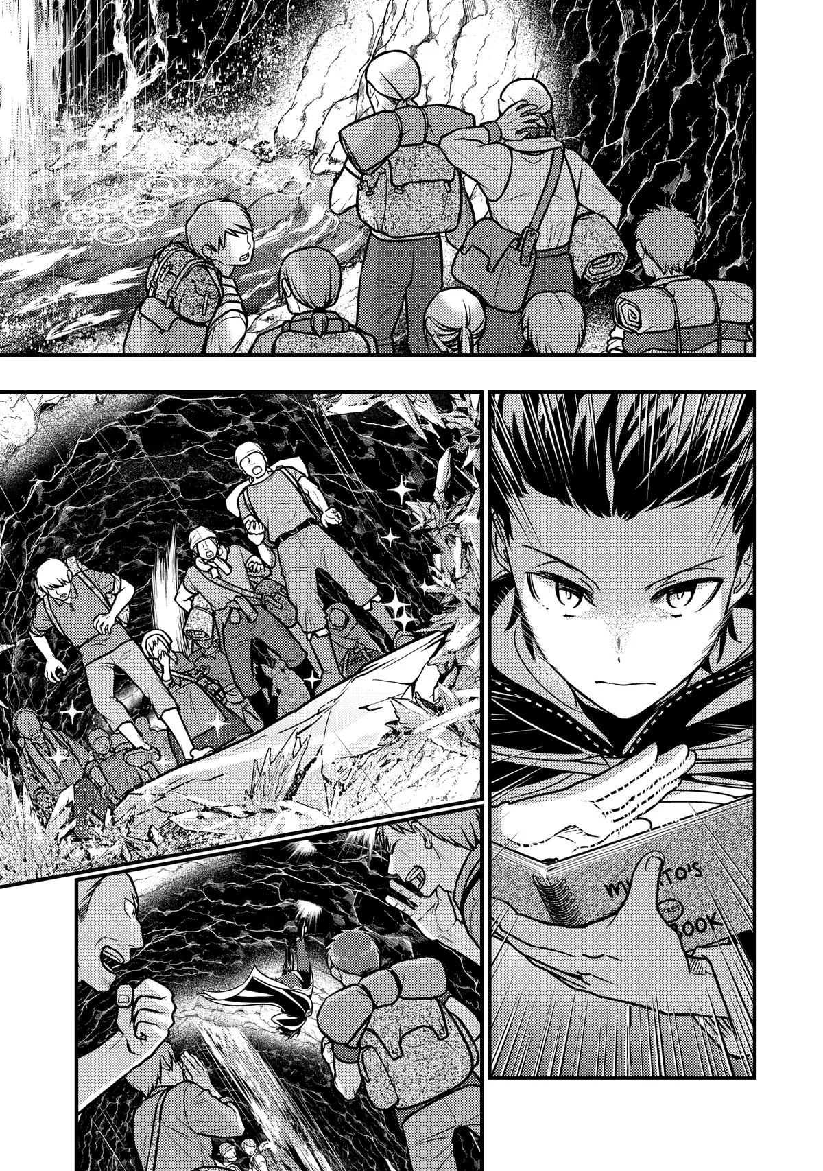 Read Strongest Magic-Refining Sage Manga Online