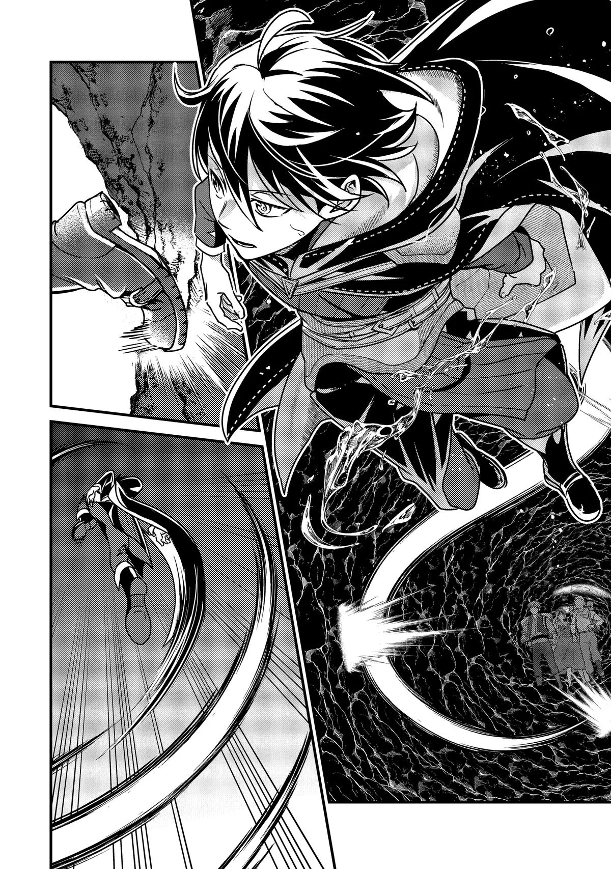 Read Strongest Magic-Refining Sage Manga Online