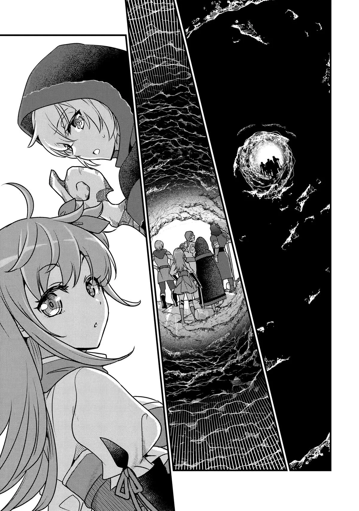 Read Strongest Magic-Refining Sage Manga Online