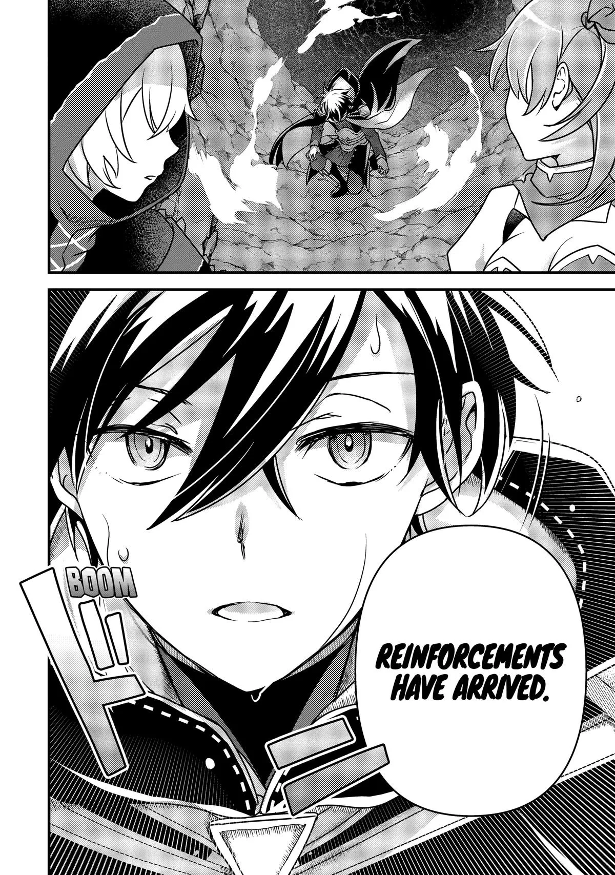 Read Strongest Magic-Refining Sage Manga Online
