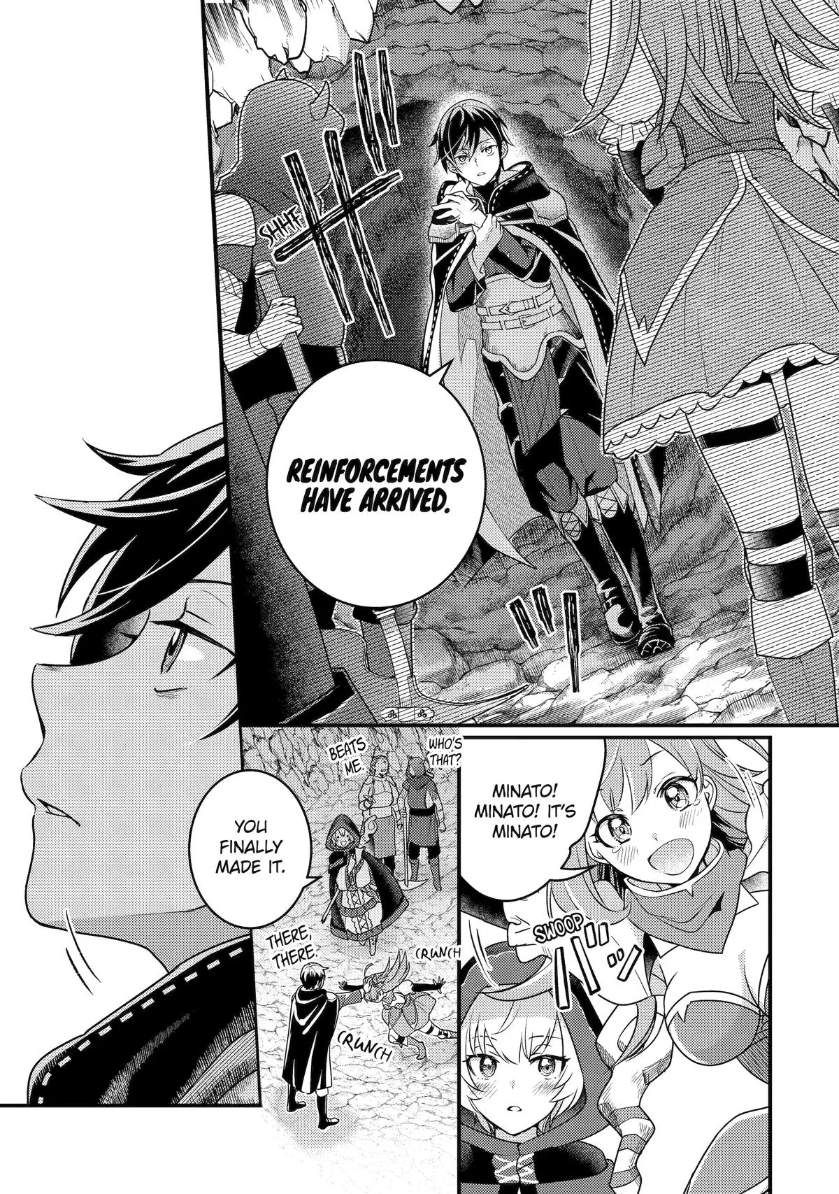 Read Strongest Magic-Refining Sage Manga Online