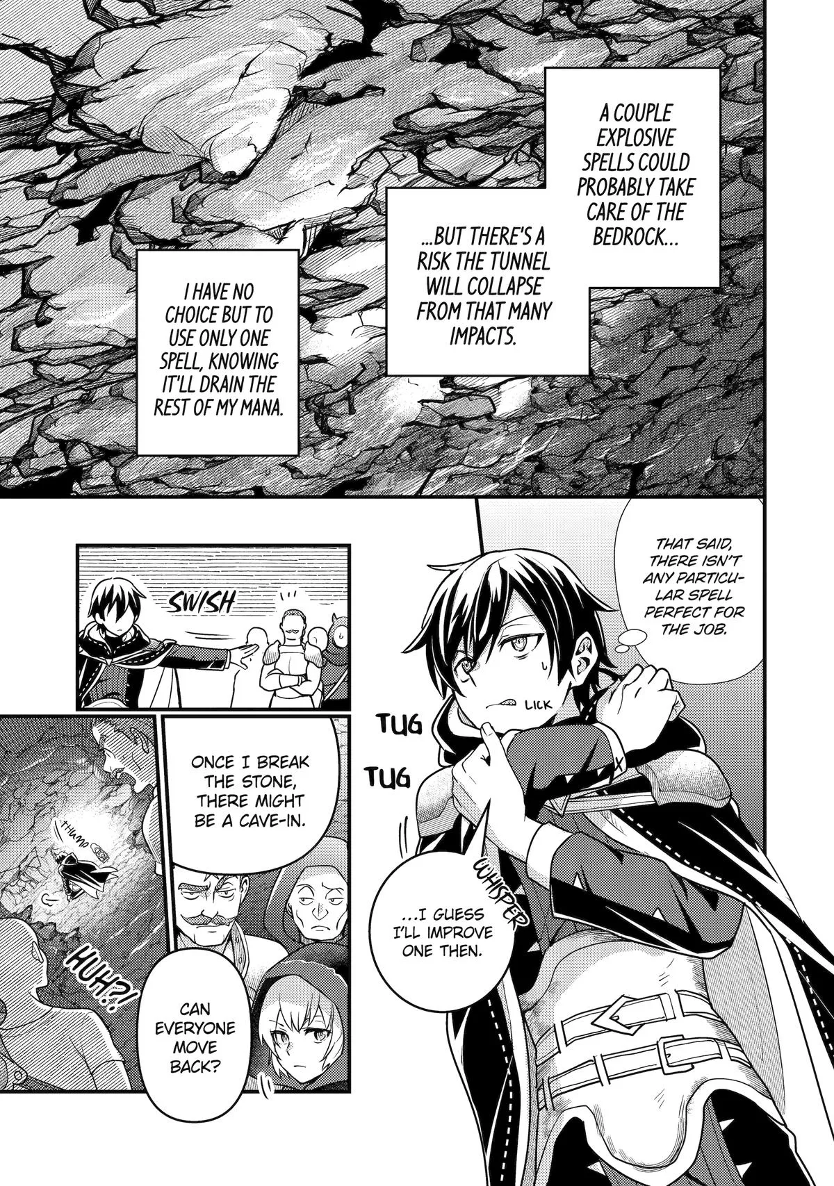 Read Strongest Magic-Refining Sage Manga Online