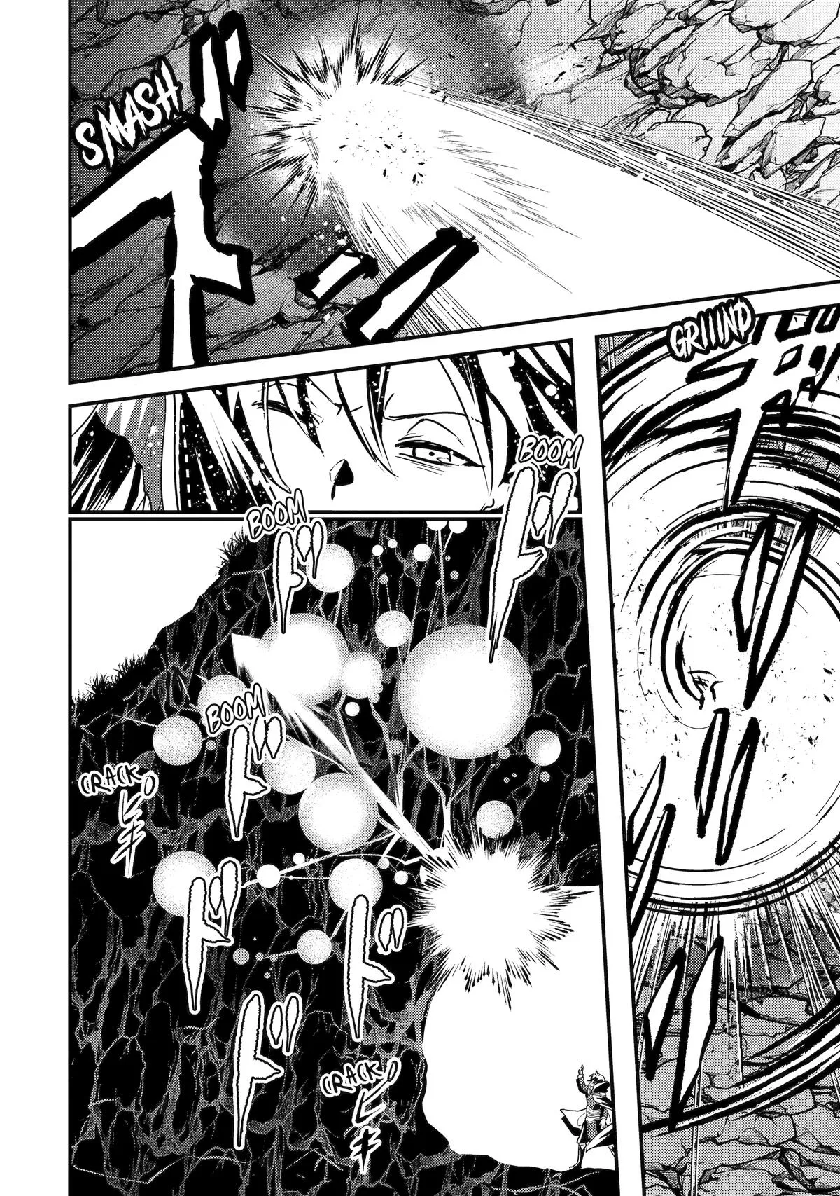 Read Strongest Magic-Refining Sage Manga Online