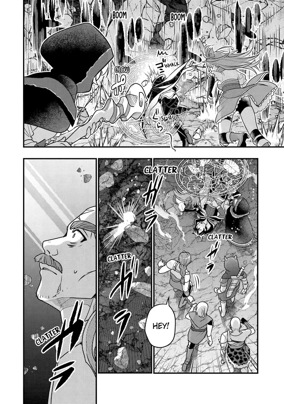 Read Strongest Magic-Refining Sage Manga Online