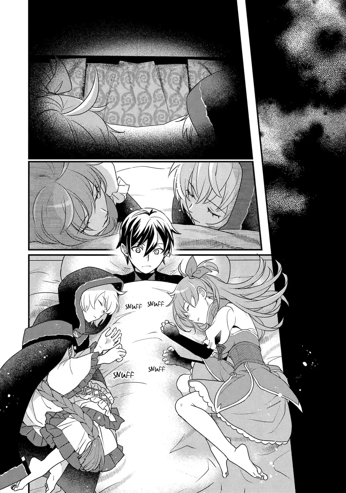 Read Strongest Magic-Refining Sage Manga Online
