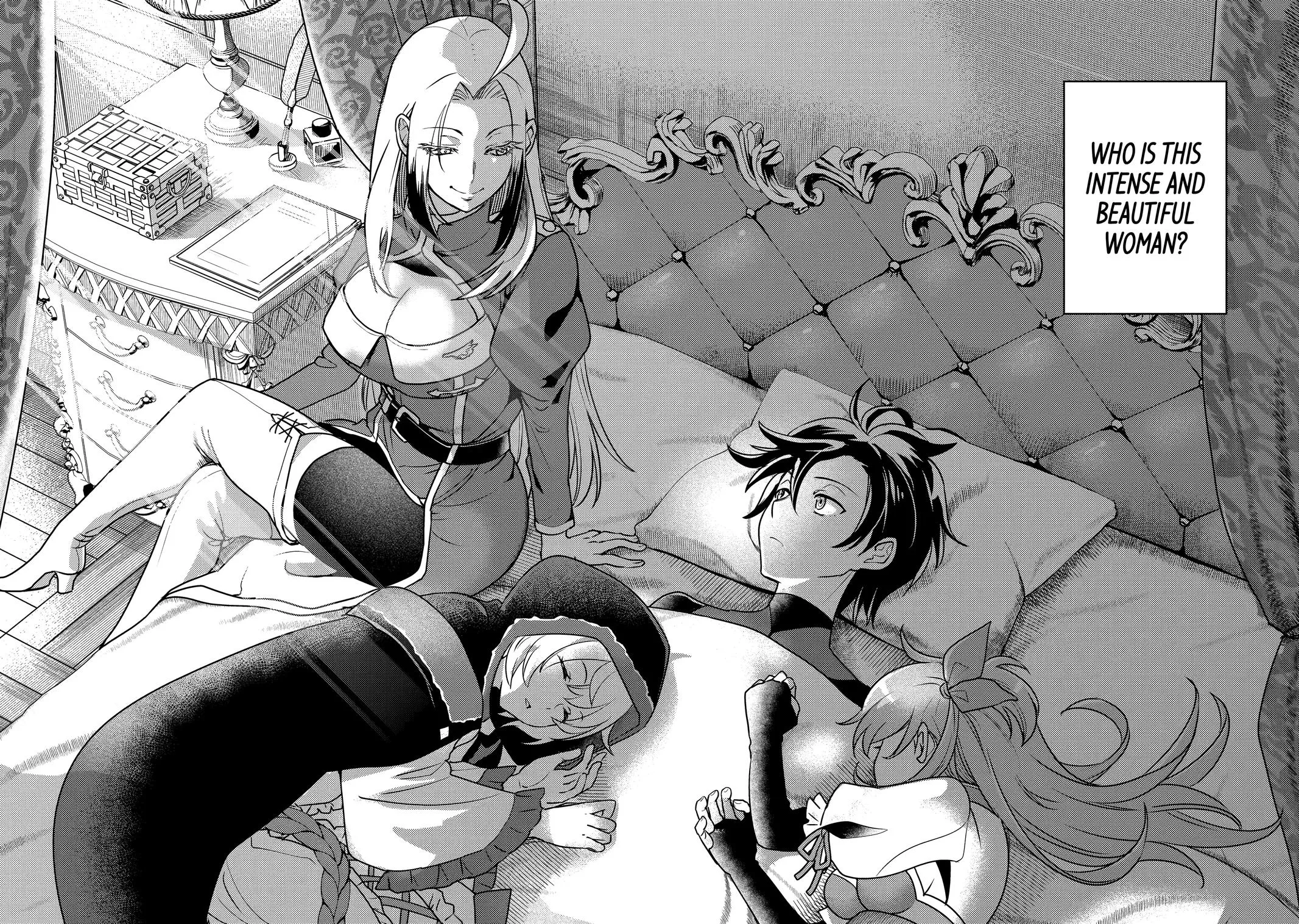 Read Strongest Magic-Refining Sage Manga Online