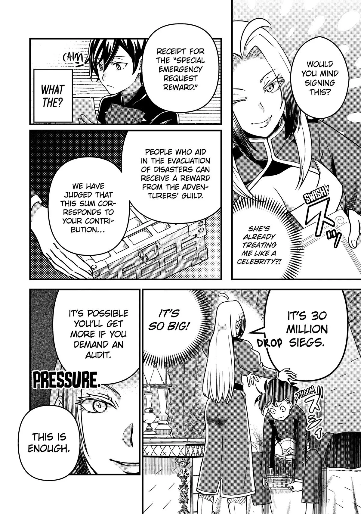 Read Strongest Magic-Refining Sage Manga Online