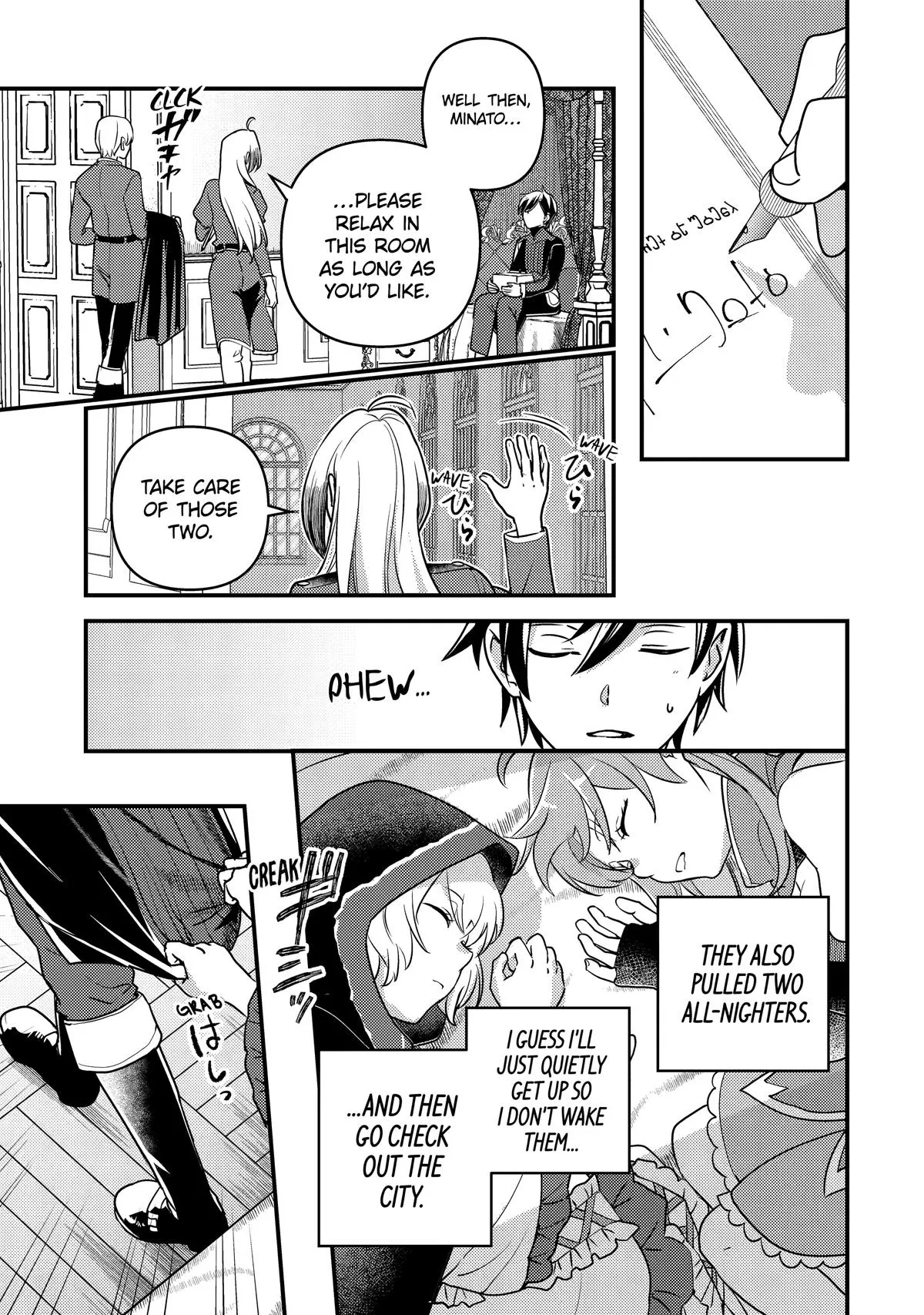 Read Strongest Magic-Refining Sage Manga Online