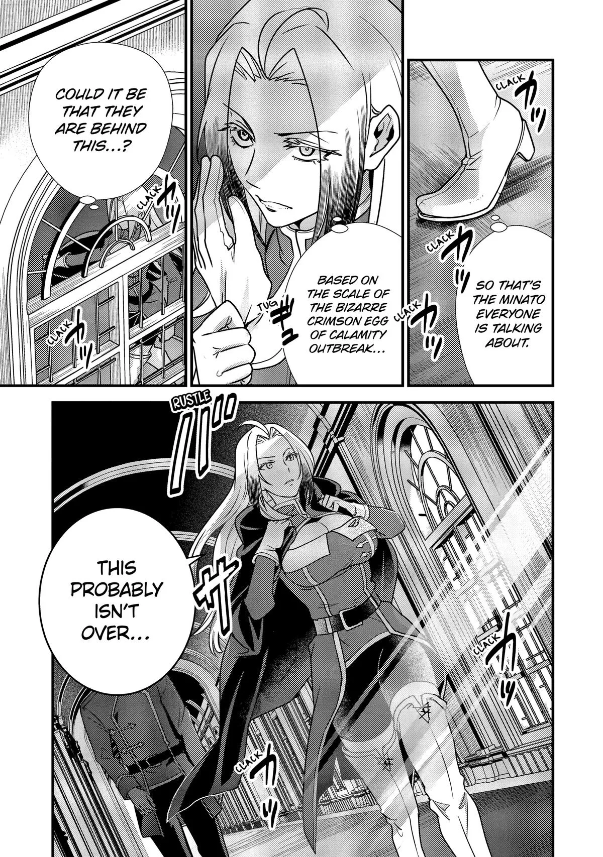 Read Strongest Magic-Refining Sage Manga Online