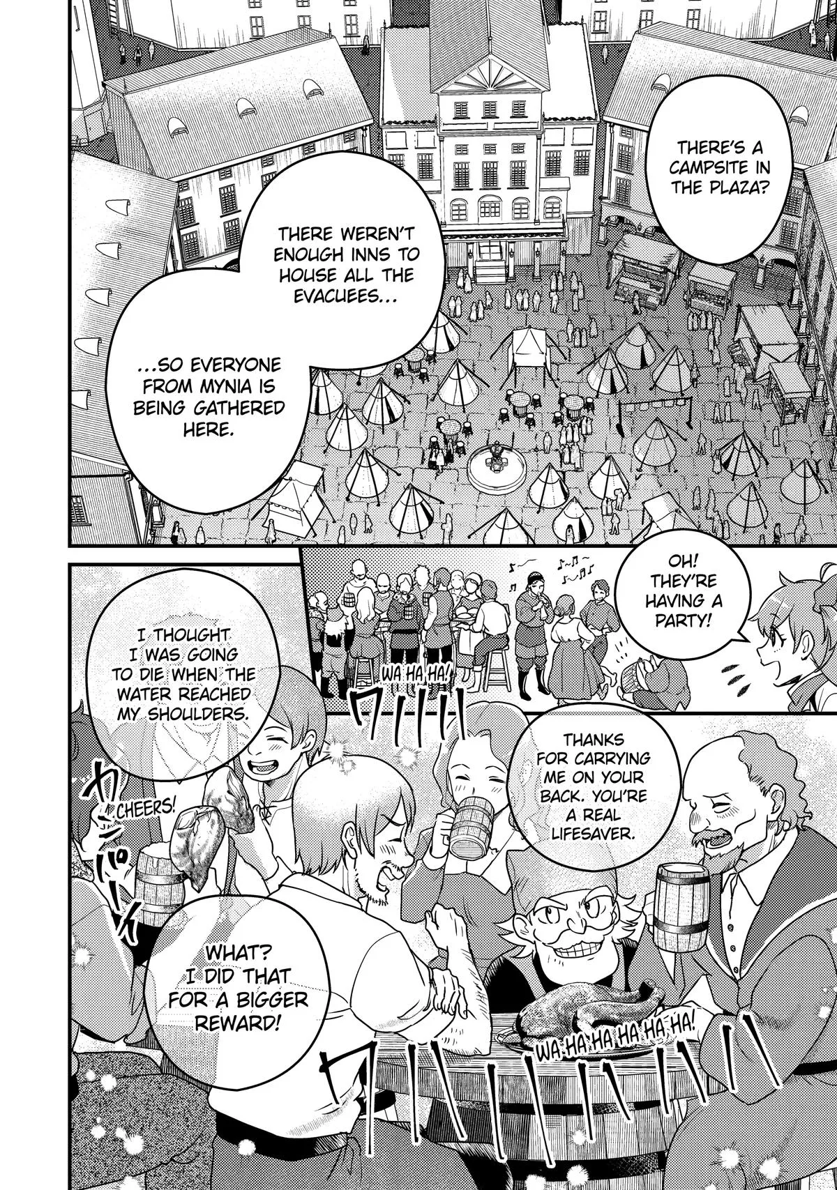 Read Strongest Magic-Refining Sage Manga Online