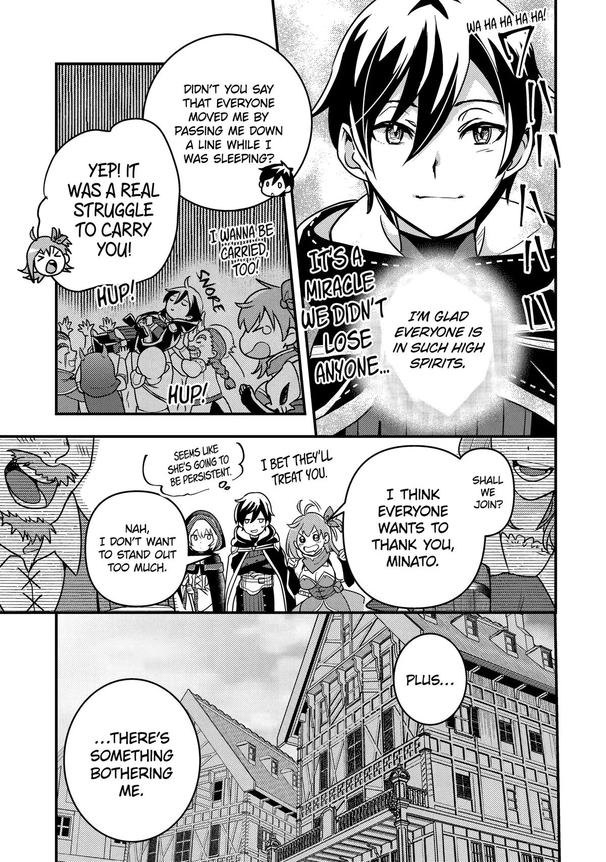 Read Strongest Magic-Refining Sage Manga Online