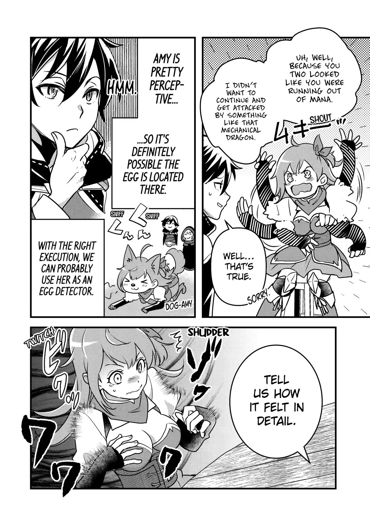 Read Strongest Magic-Refining Sage Manga Online