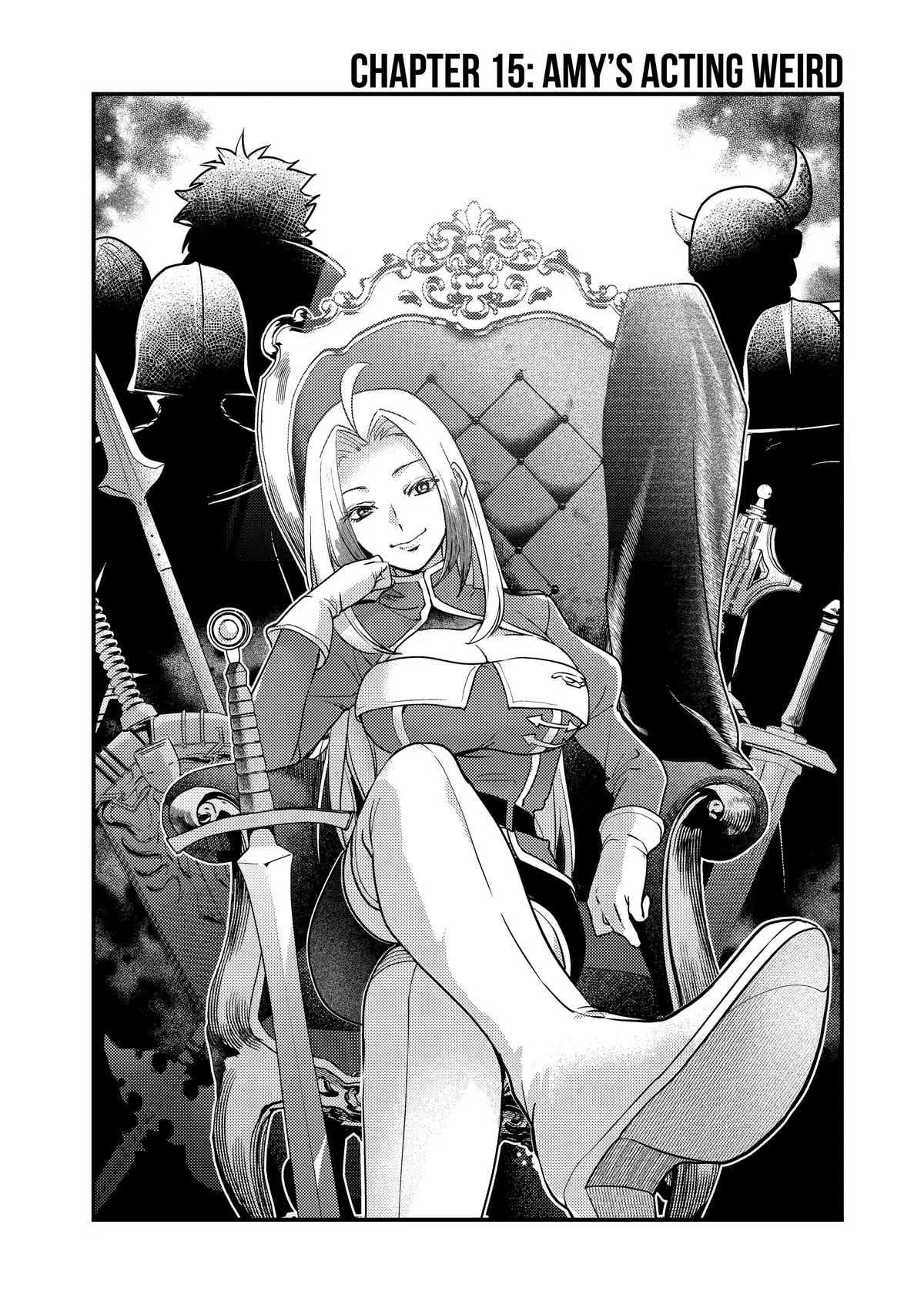 Read Strongest Magic-Refining Sage Manga Online
