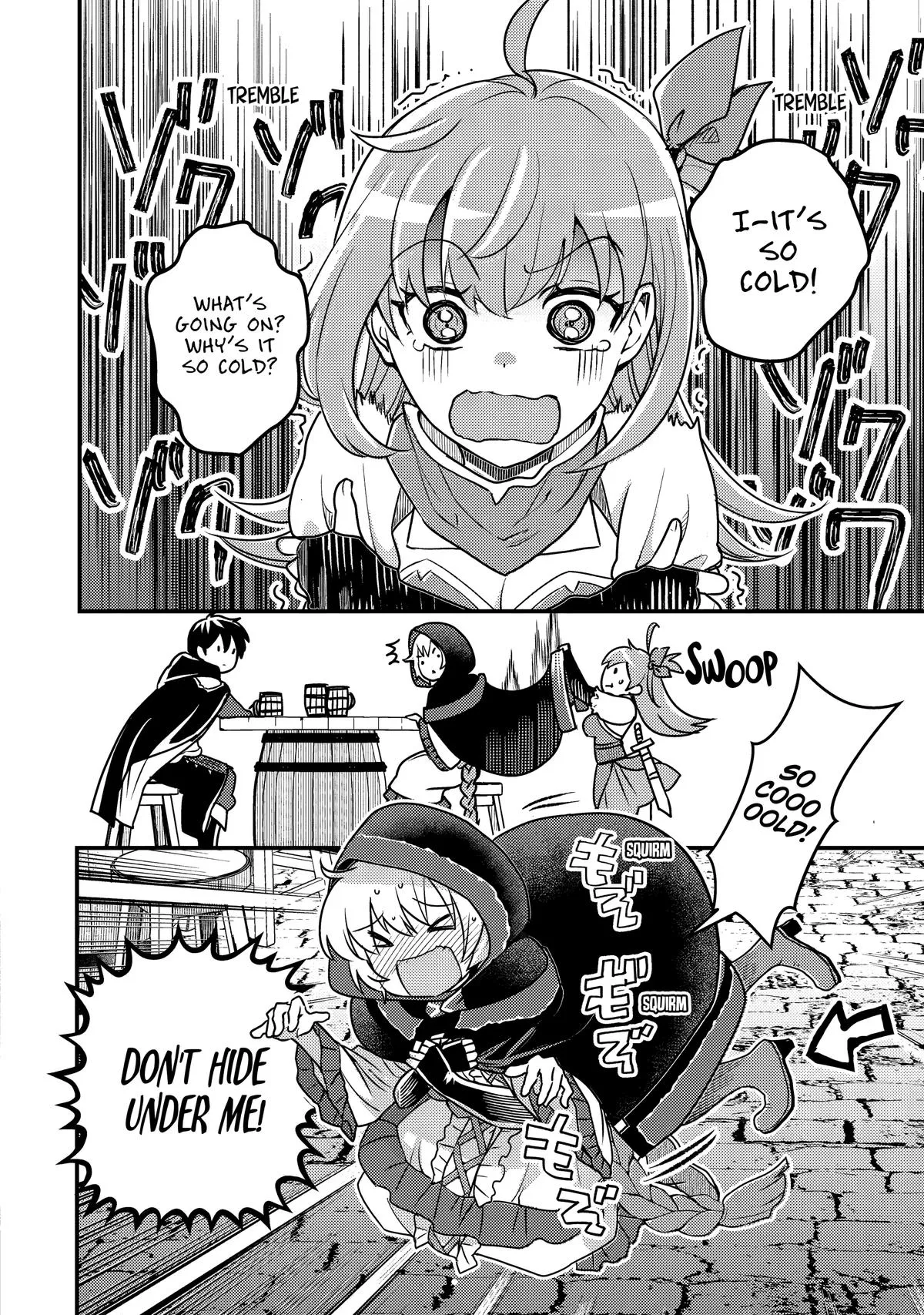 Read Strongest Magic-Refining Sage Manga Online