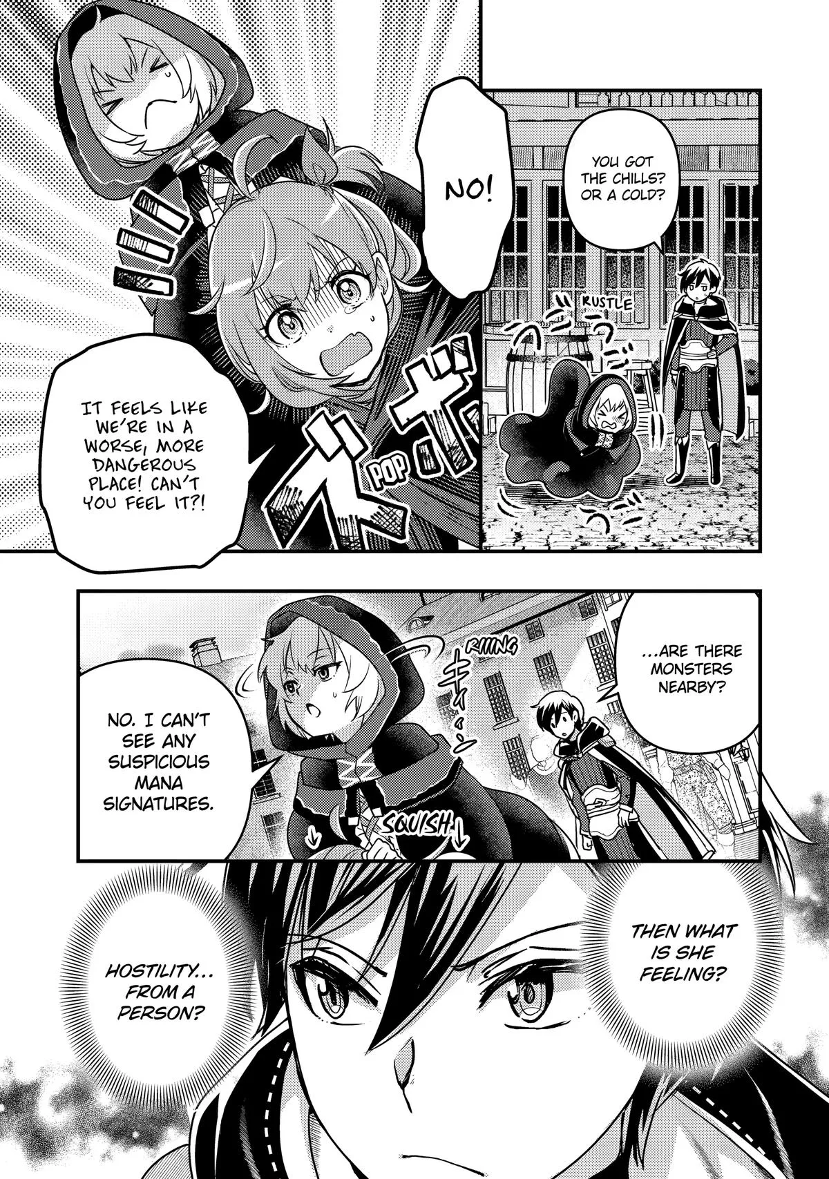 Read Strongest Magic-Refining Sage Manga Online