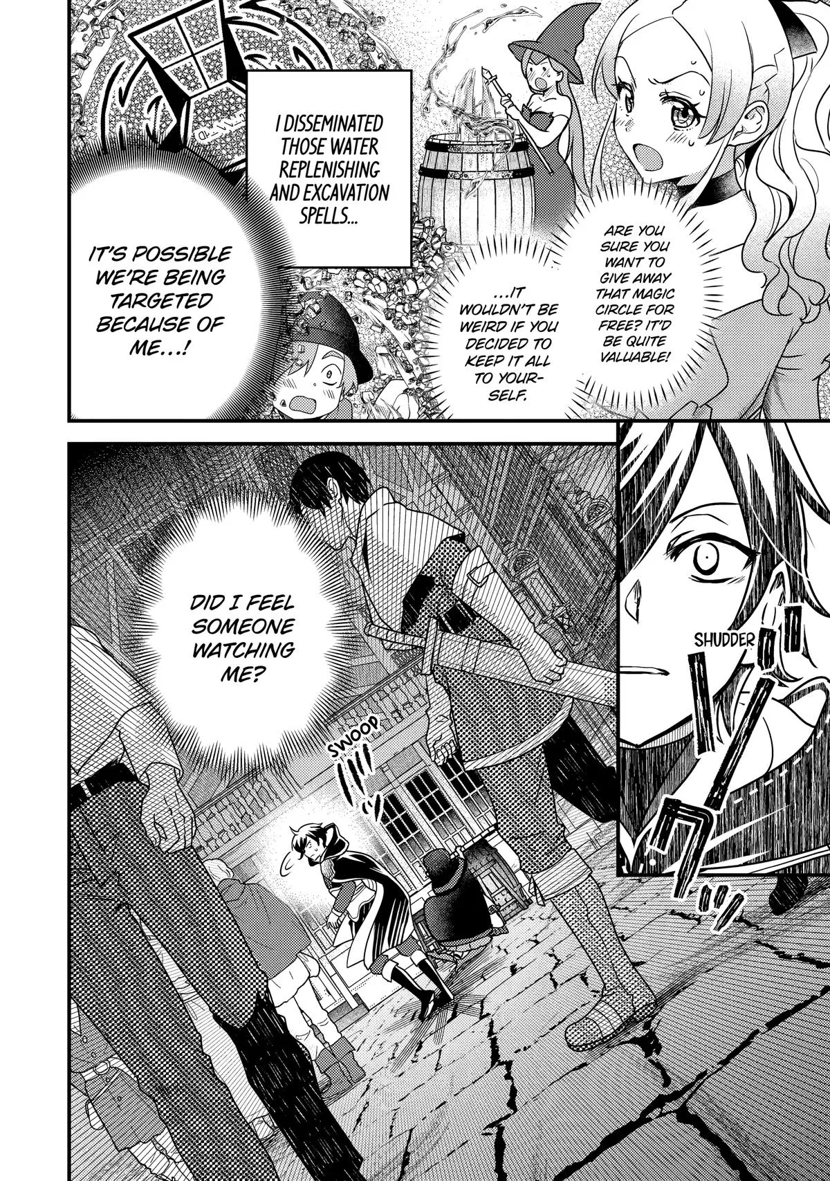 Read Strongest Magic-Refining Sage Manga Online