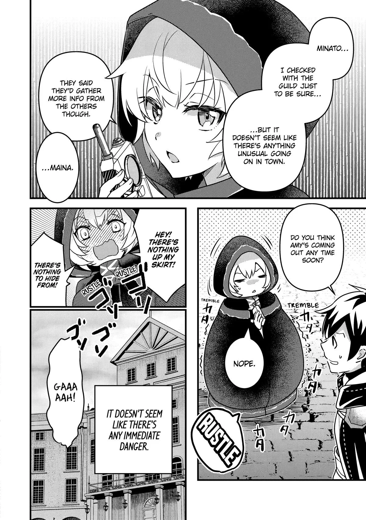 Read Strongest Magic-Refining Sage Manga Online