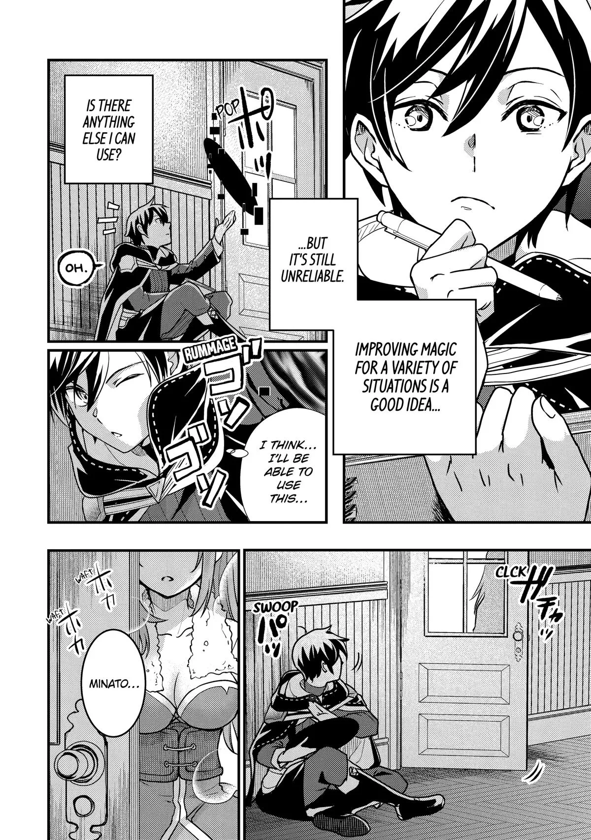 Read Strongest Magic-Refining Sage Manga Online