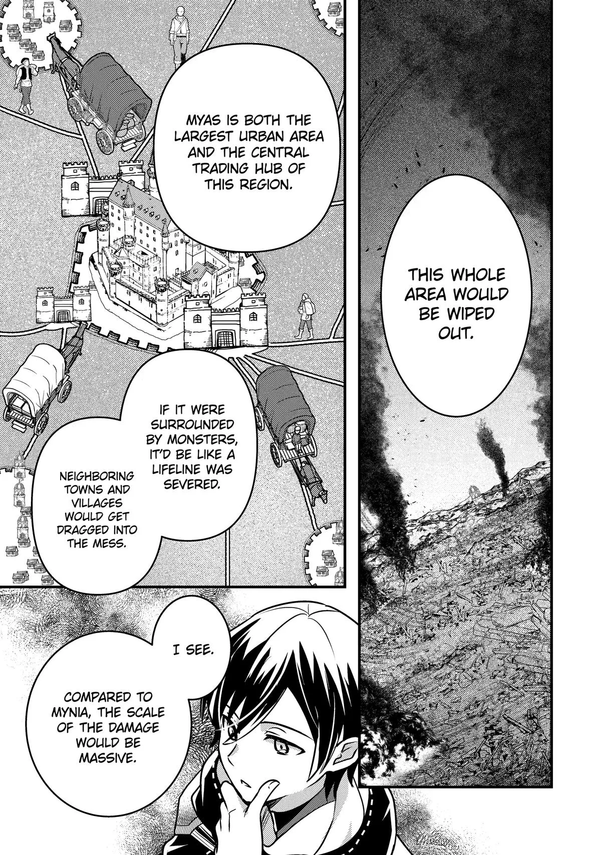 Read Strongest Magic-Refining Sage Manga Online