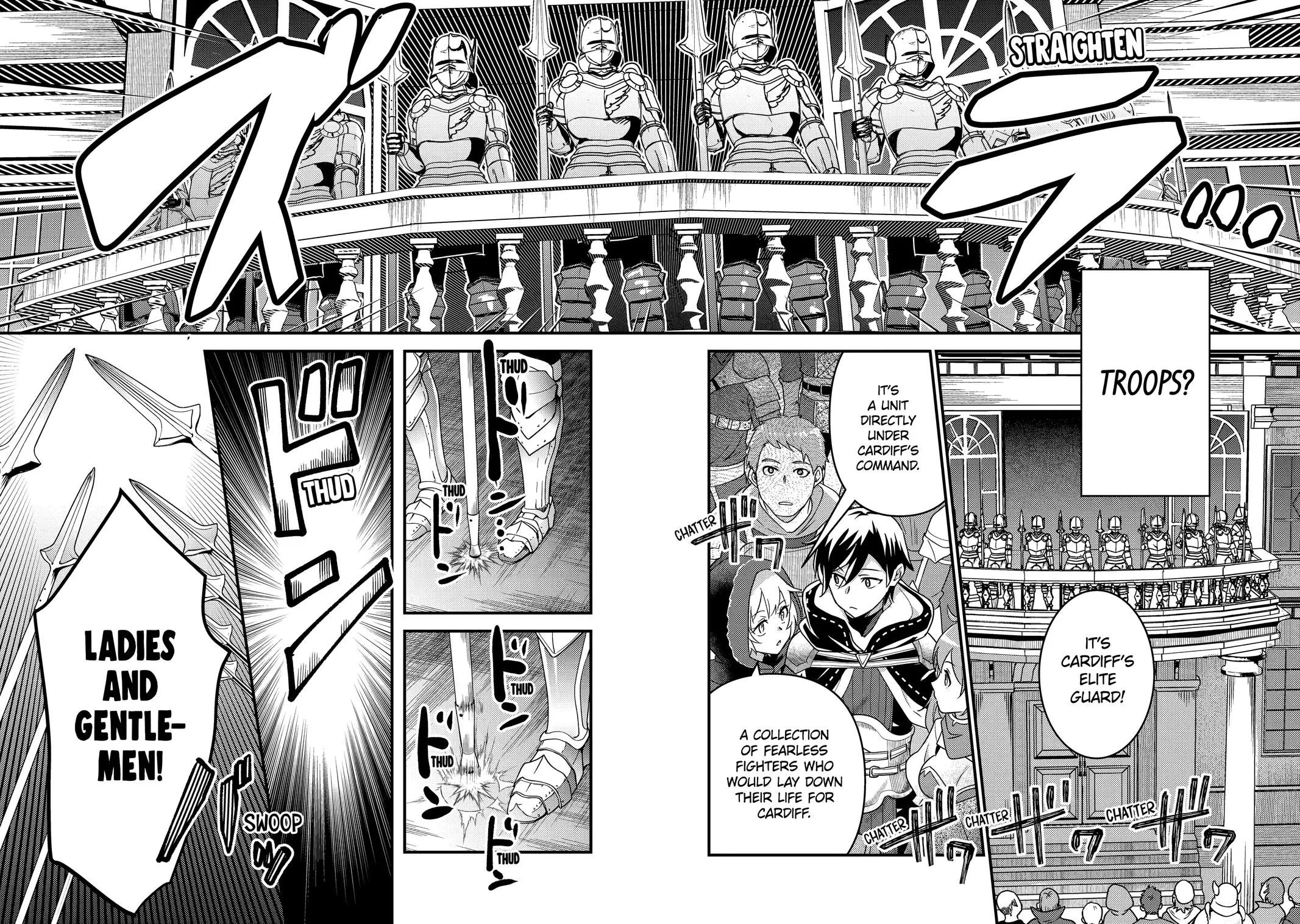 Read Strongest Magic-Refining Sage Manga Online