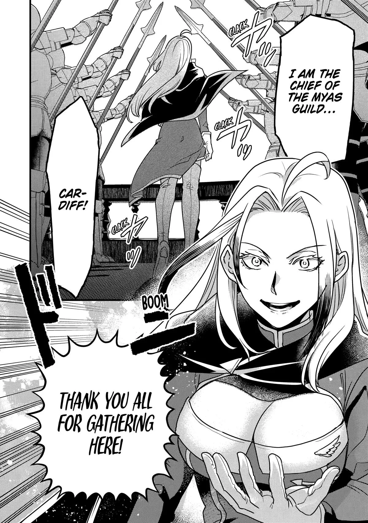 Read Strongest Magic-Refining Sage Manga Online
