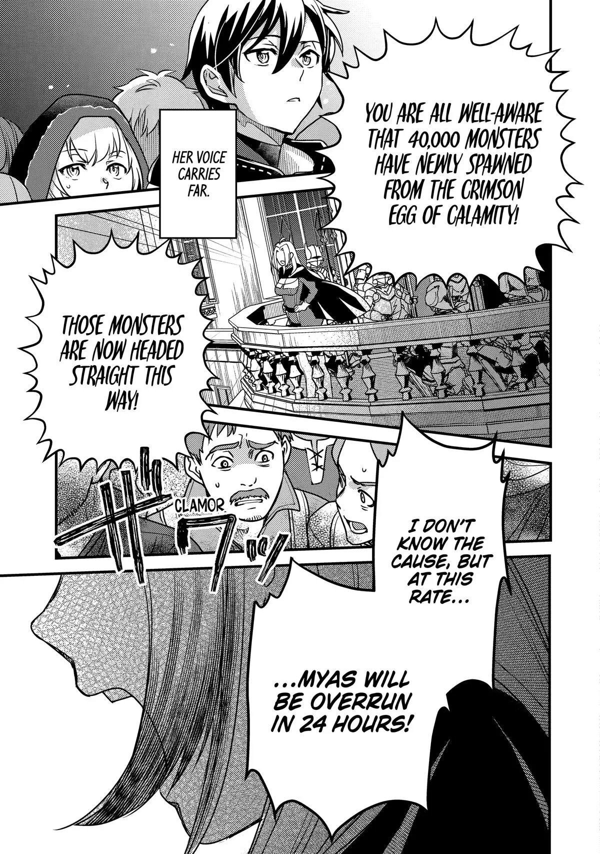 Read Strongest Magic-Refining Sage Manga Online