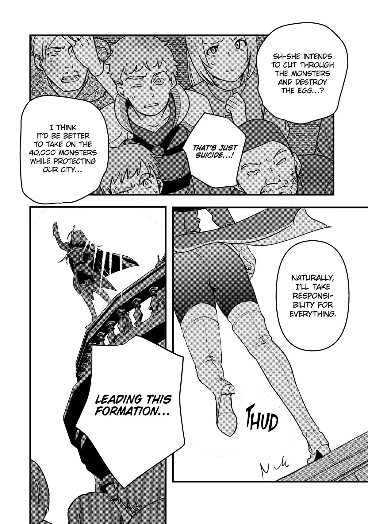 Read Strongest Magic-Refining Sage Manga Online