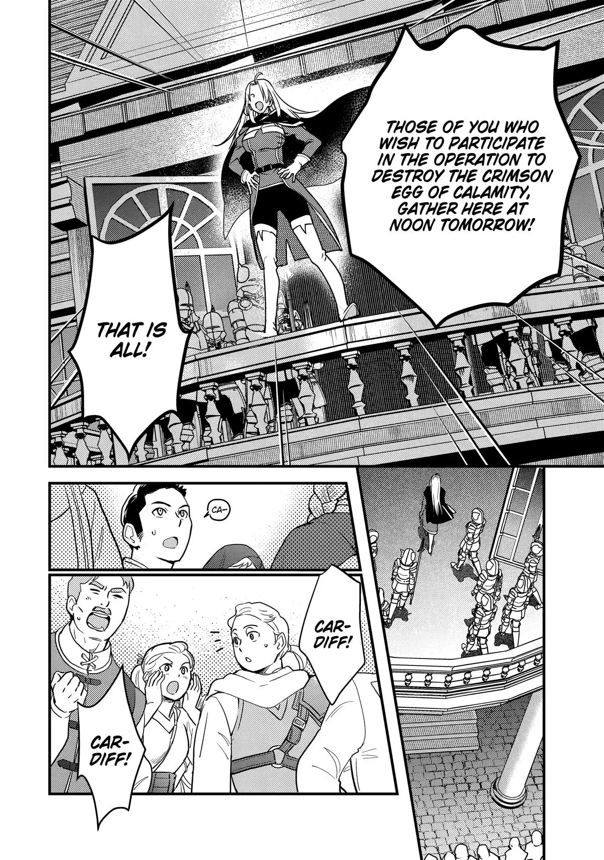 Read Strongest Magic-Refining Sage Manga Online