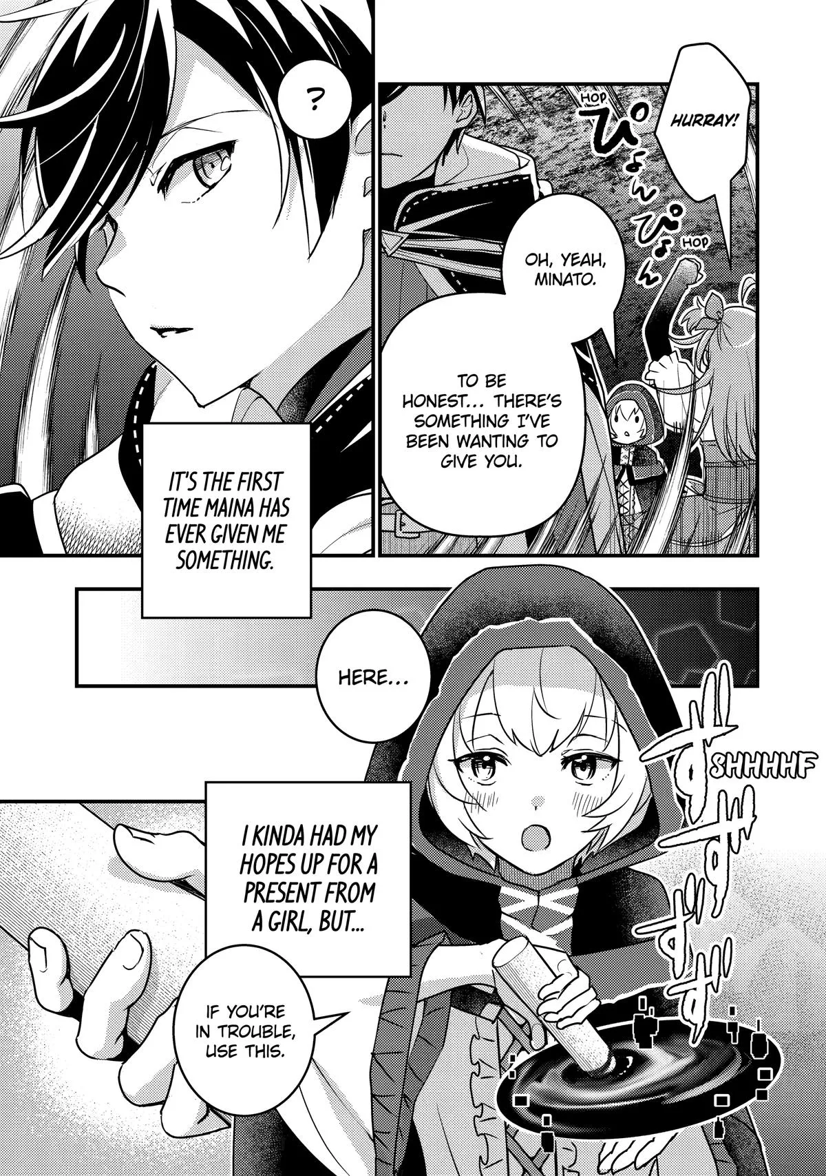 Read Strongest Magic-Refining Sage Manga Online