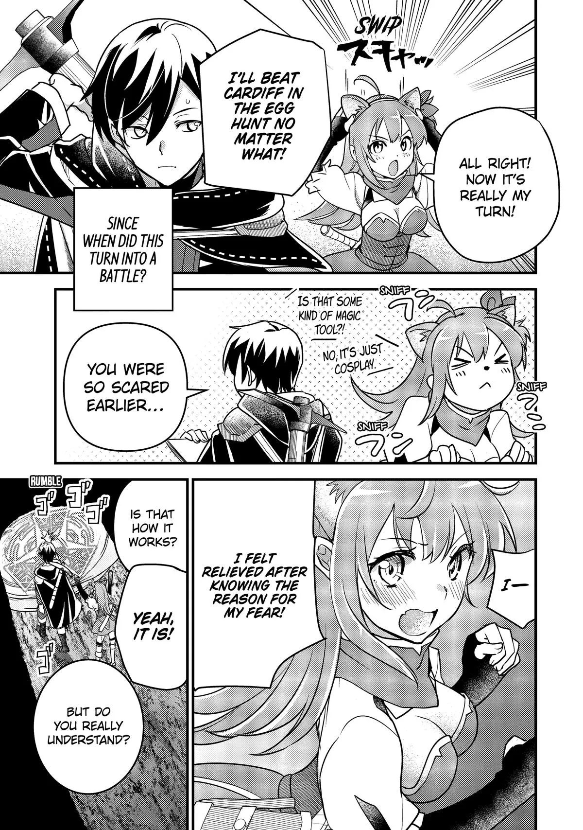Read Strongest Magic-Refining Sage Manga Online