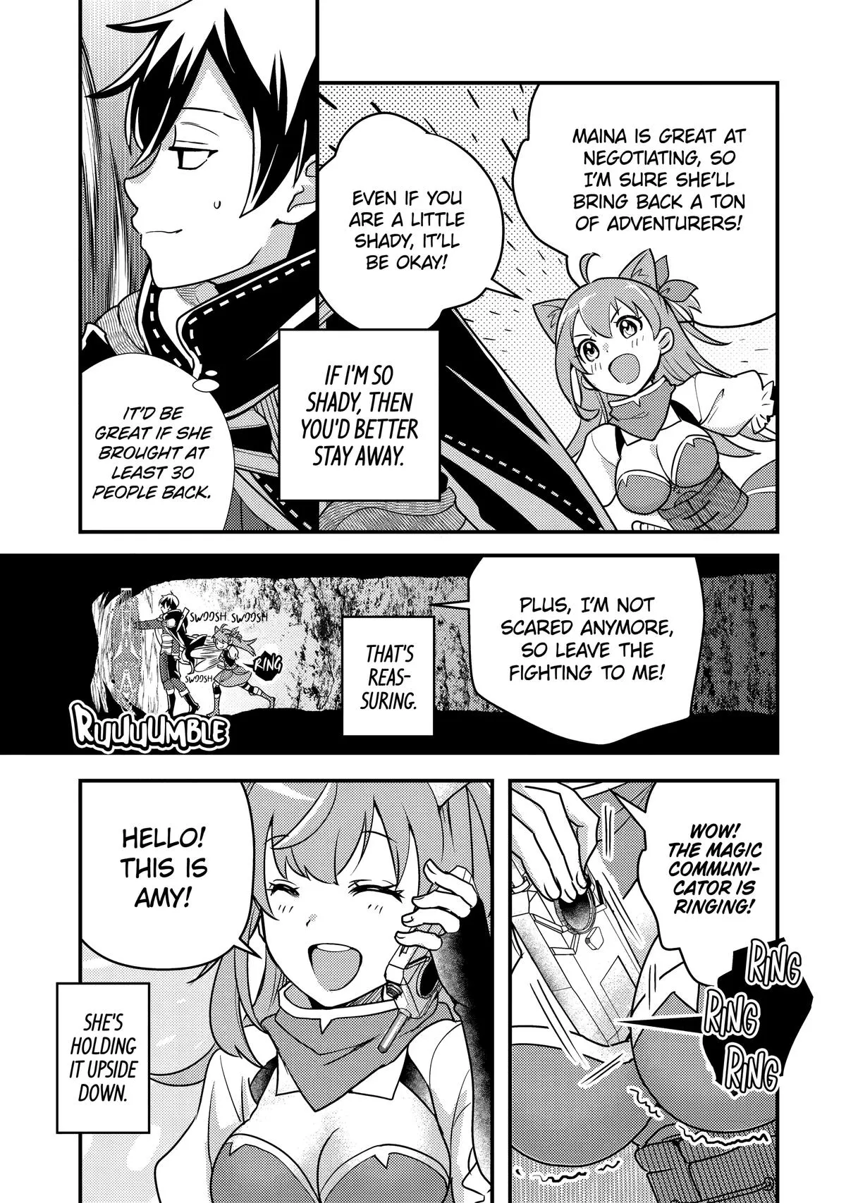 Read Strongest Magic-Refining Sage Manga Online