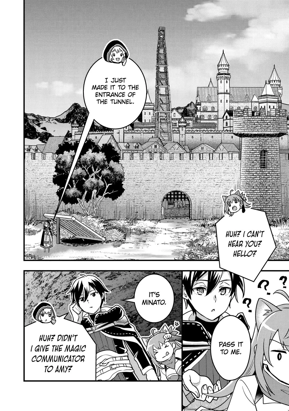 Read Strongest Magic-Refining Sage Manga Online