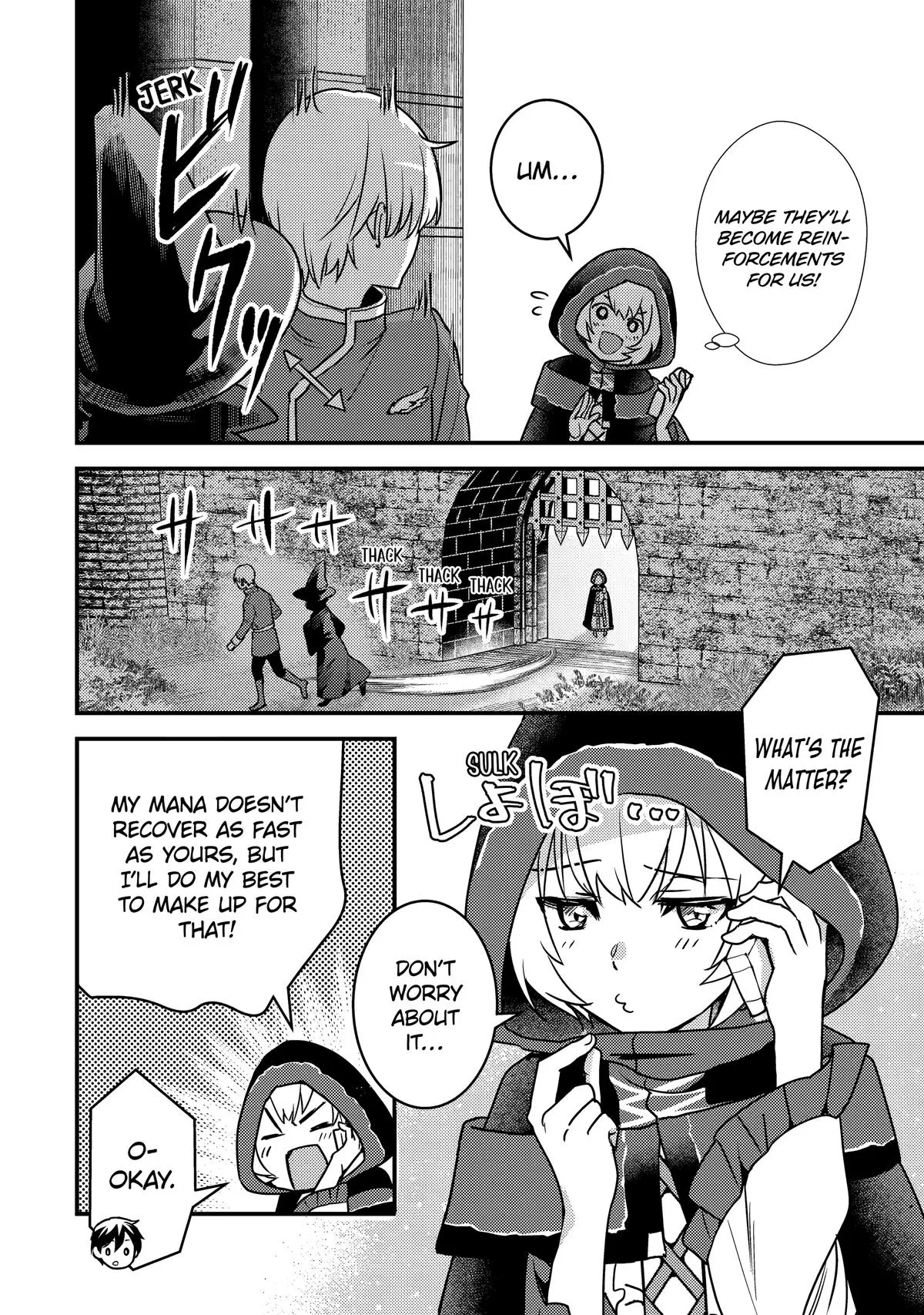 Read Strongest Magic-Refining Sage Manga Online