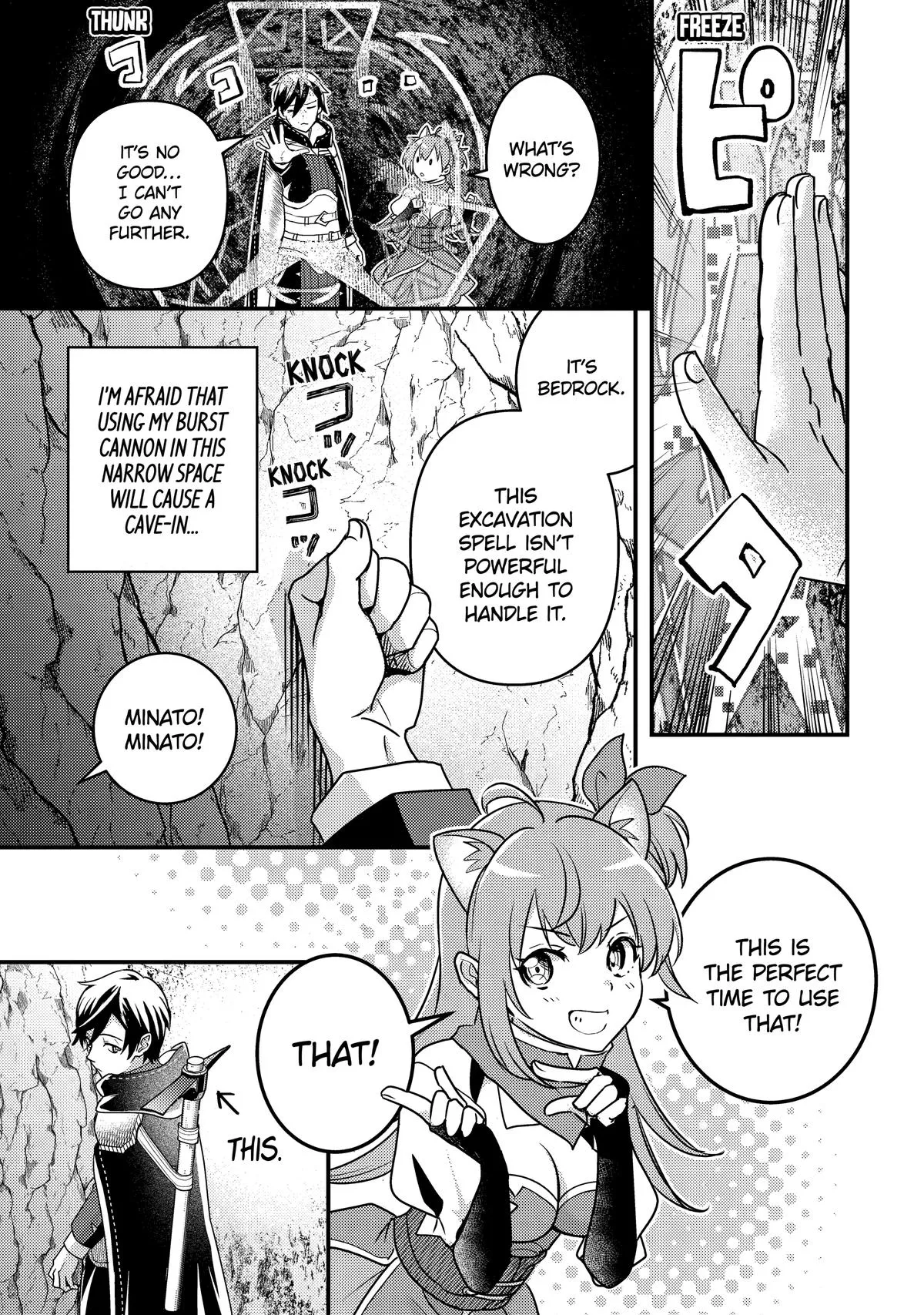 Read Strongest Magic-Refining Sage Manga Online