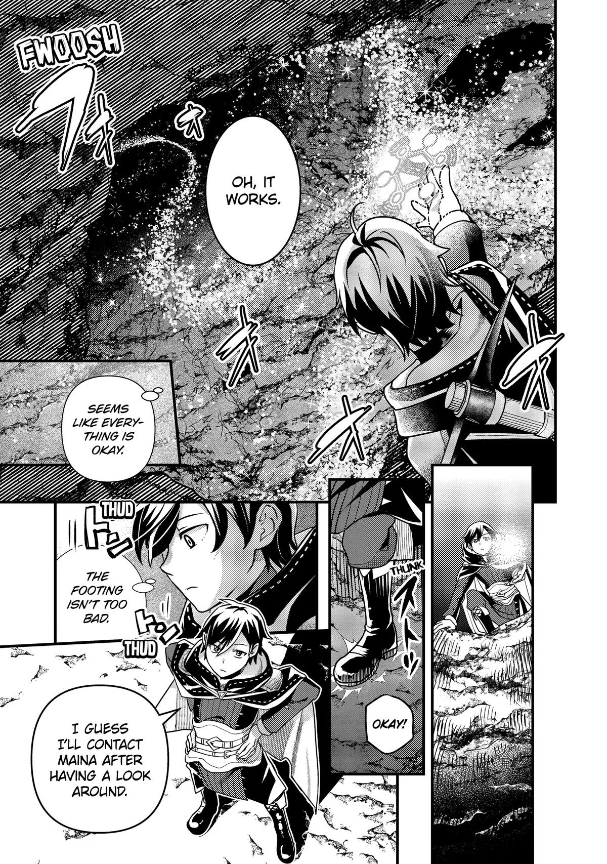 Read Strongest Magic-Refining Sage Manga Online