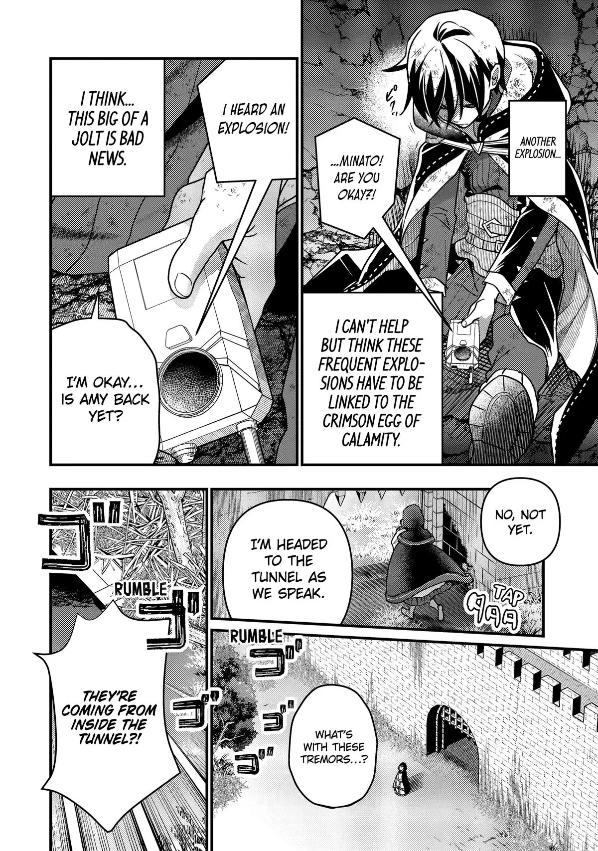 Read Strongest Magic-Refining Sage Manga Online