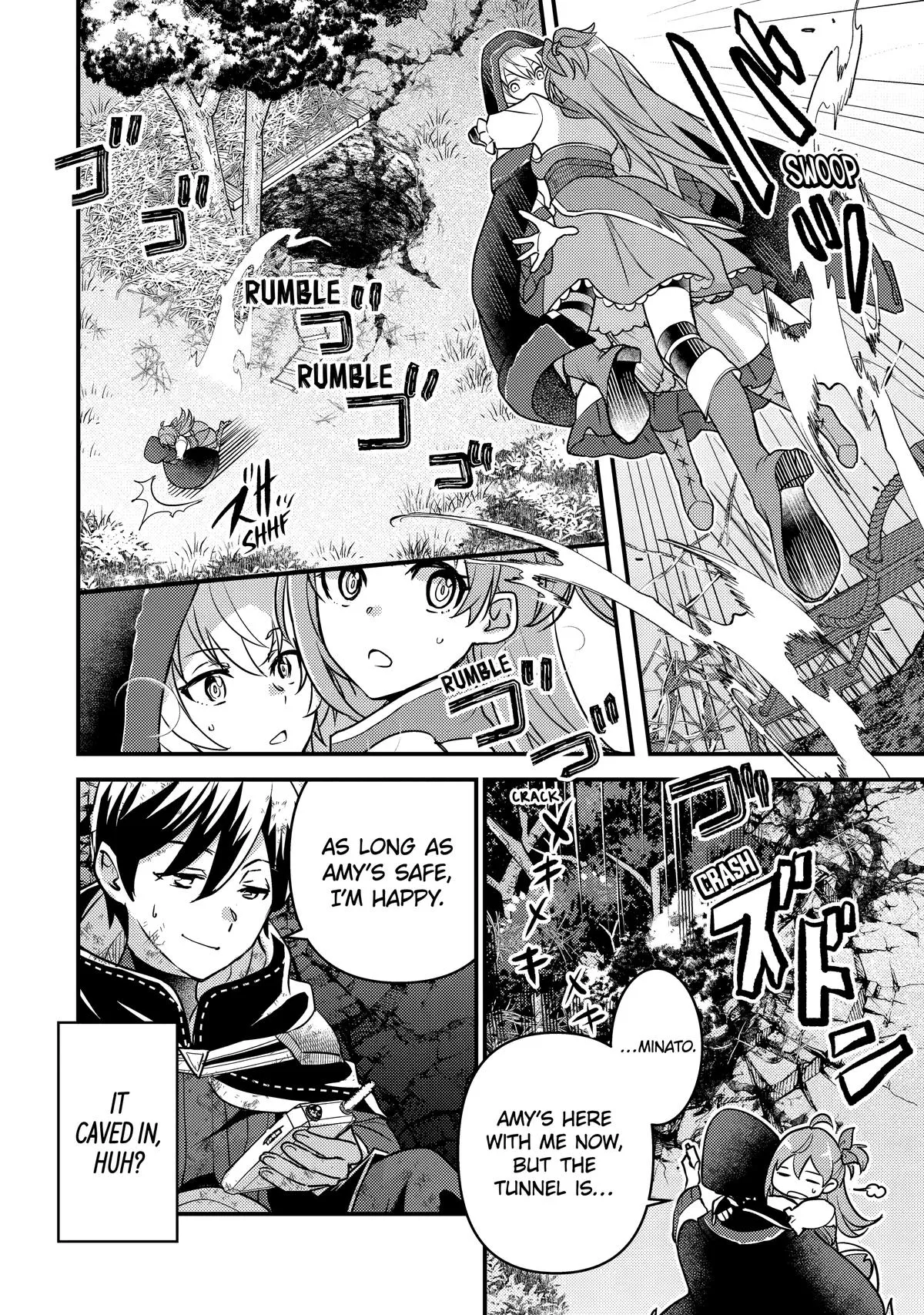 Read Strongest Magic-Refining Sage Manga Online