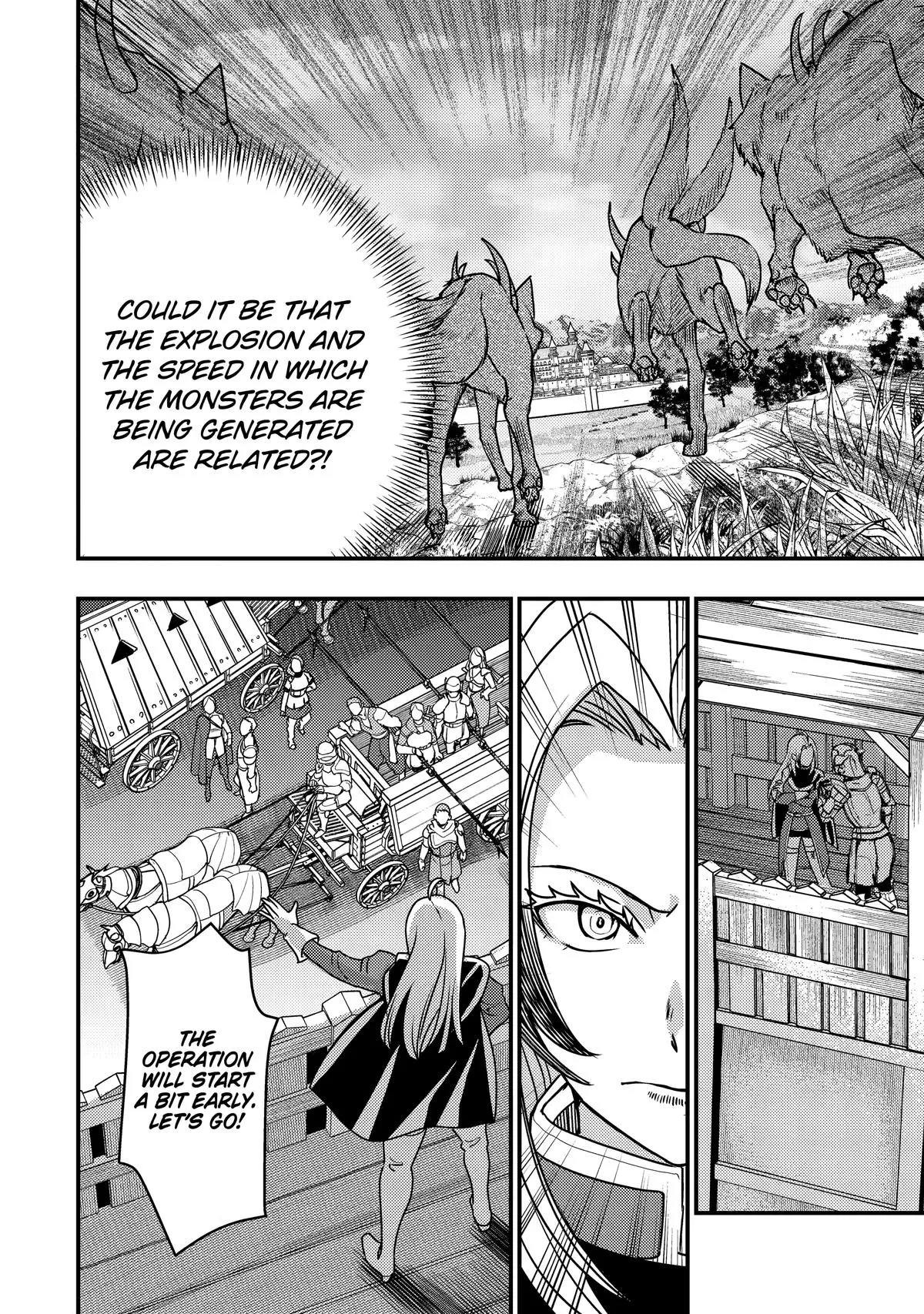 Read Strongest Magic-Refining Sage Manga Online