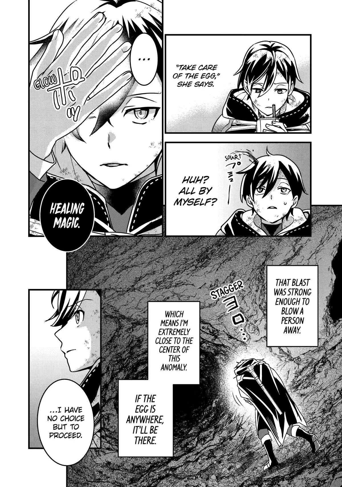 Read Strongest Magic-Refining Sage Manga Online