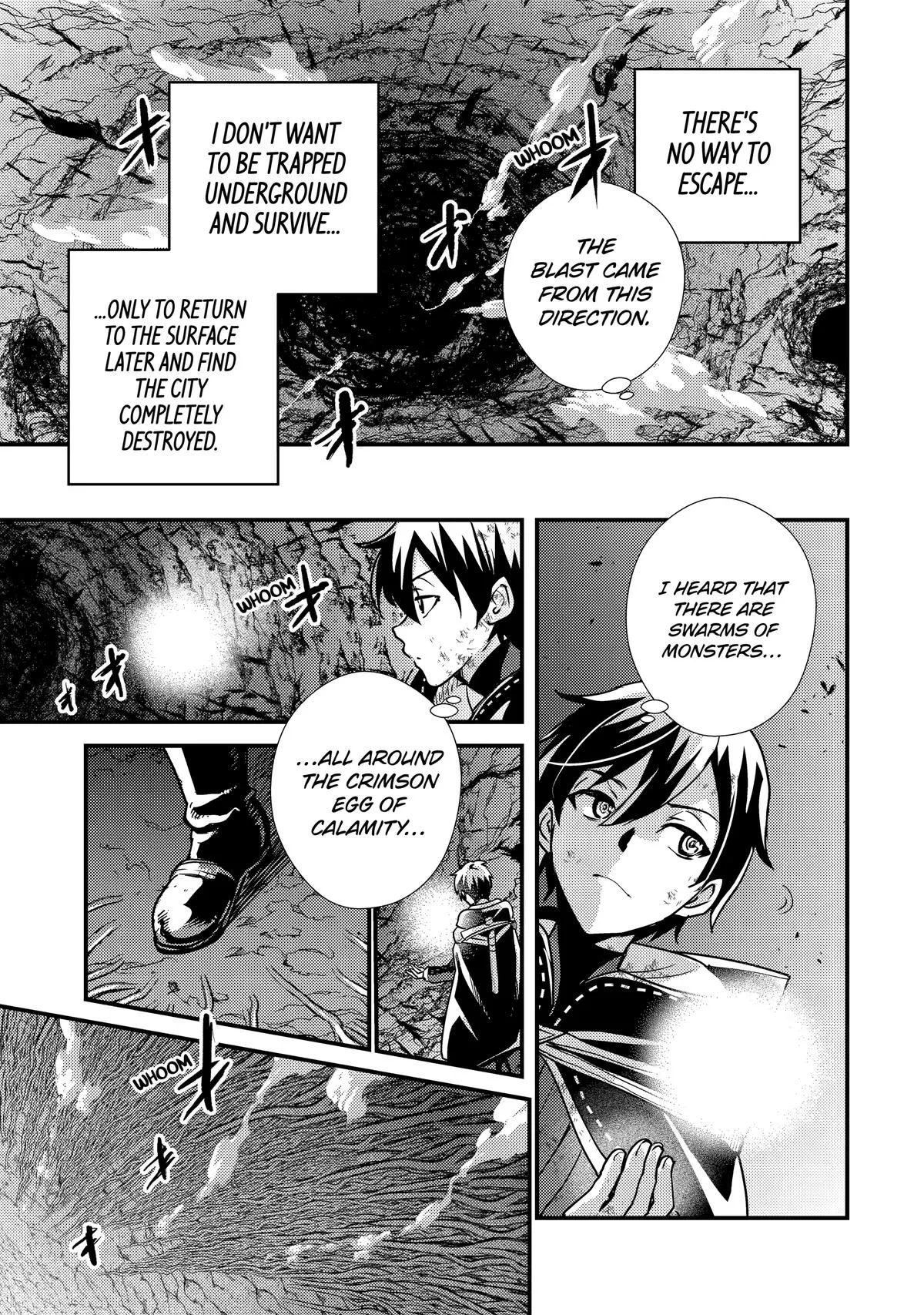 Read Strongest Magic-Refining Sage Manga Online