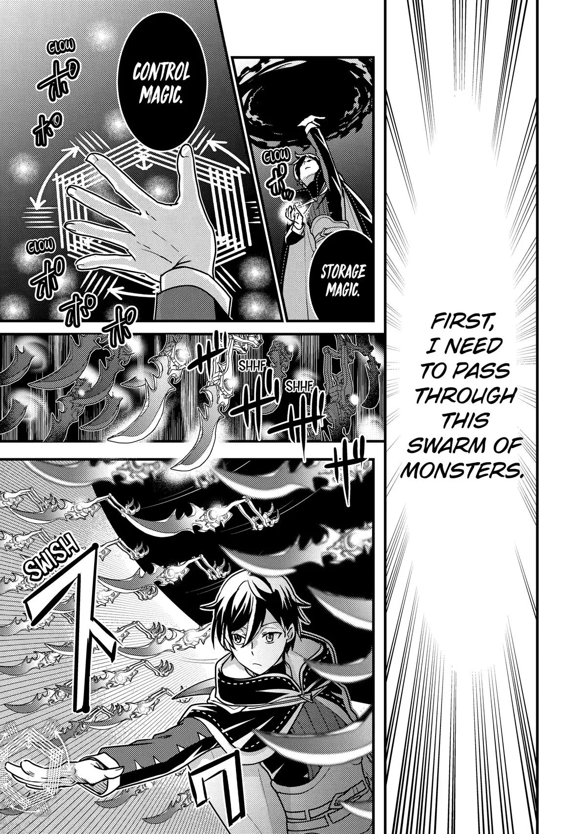 Read Strongest Magic-Refining Sage Manga Online