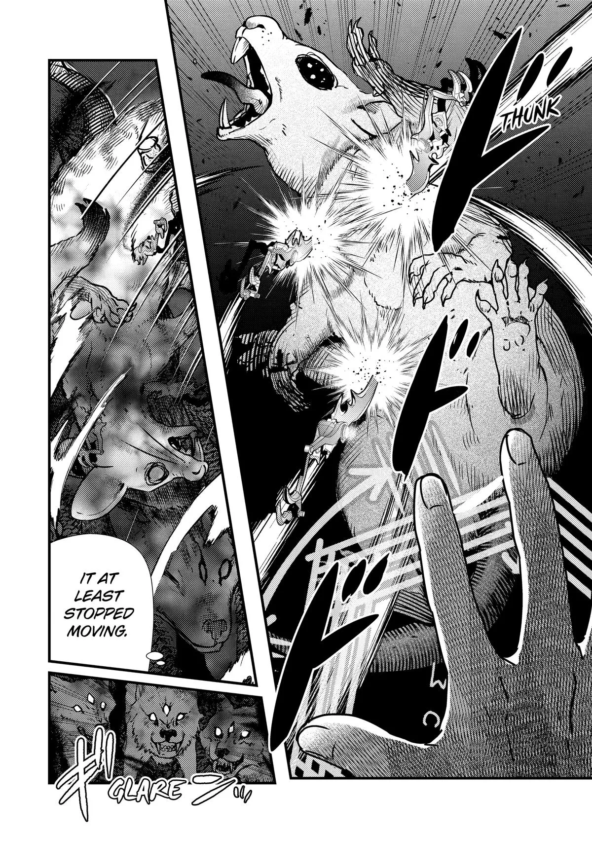 Read Strongest Magic-Refining Sage Manga Online